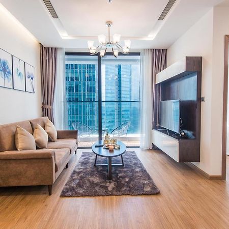 22Housing Vinhomes Metropolis Hotel & Apartment Hanoi Eksteriør billede