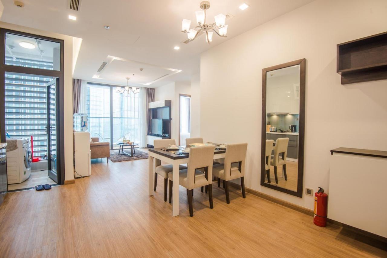 22Housing Vinhomes Metropolis Hotel & Apartment Hanoi Eksteriør billede