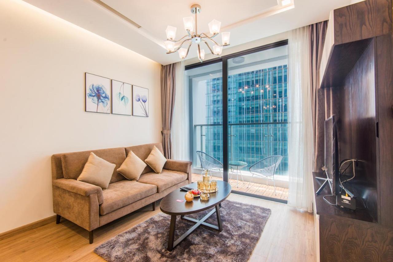 22Housing Vinhomes Metropolis Hotel & Apartment Hanoi Eksteriør billede
