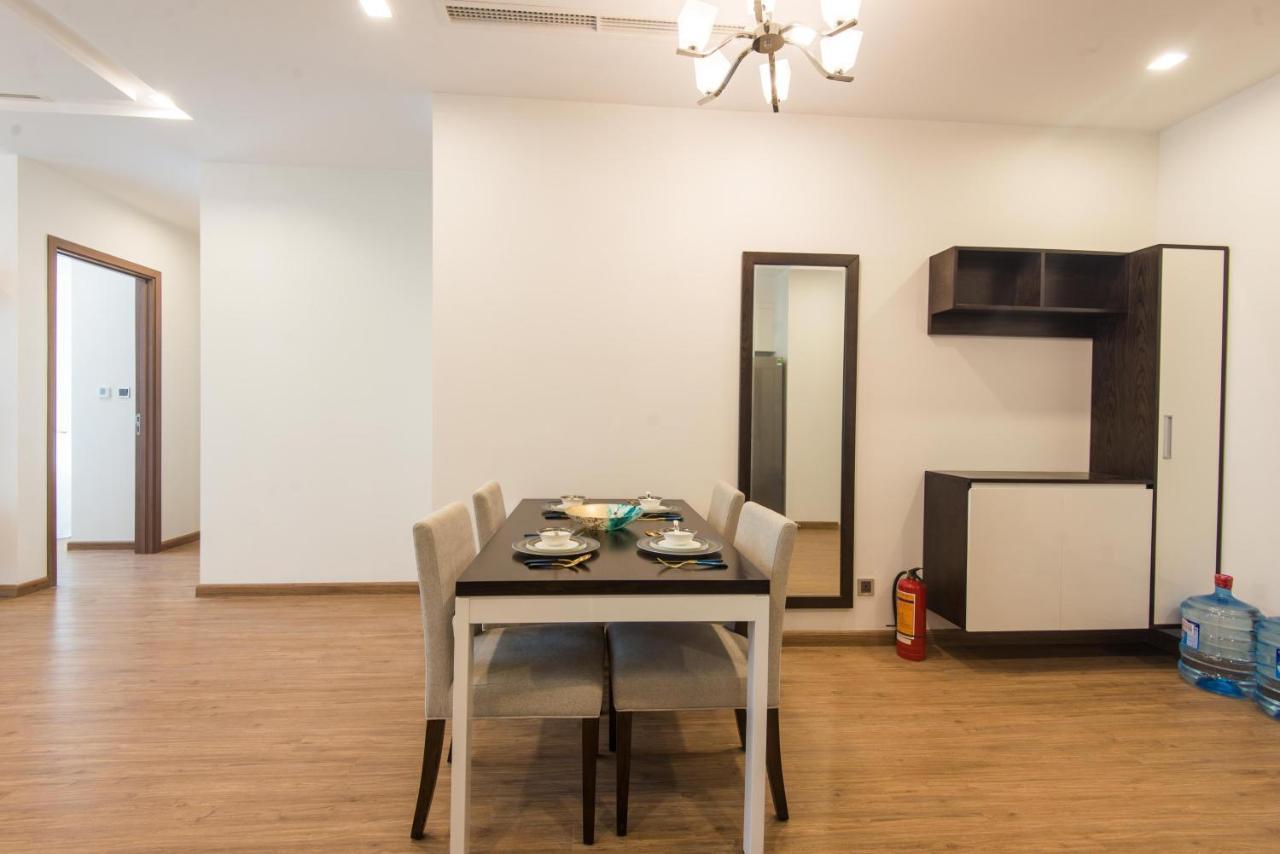 22Housing Vinhomes Metropolis Hotel & Apartment Hanoi Eksteriør billede