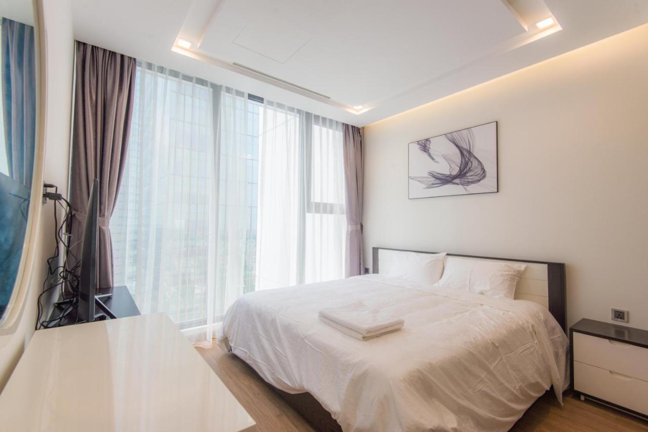 22Housing Vinhomes Metropolis Hotel & Apartment Hanoi Eksteriør billede