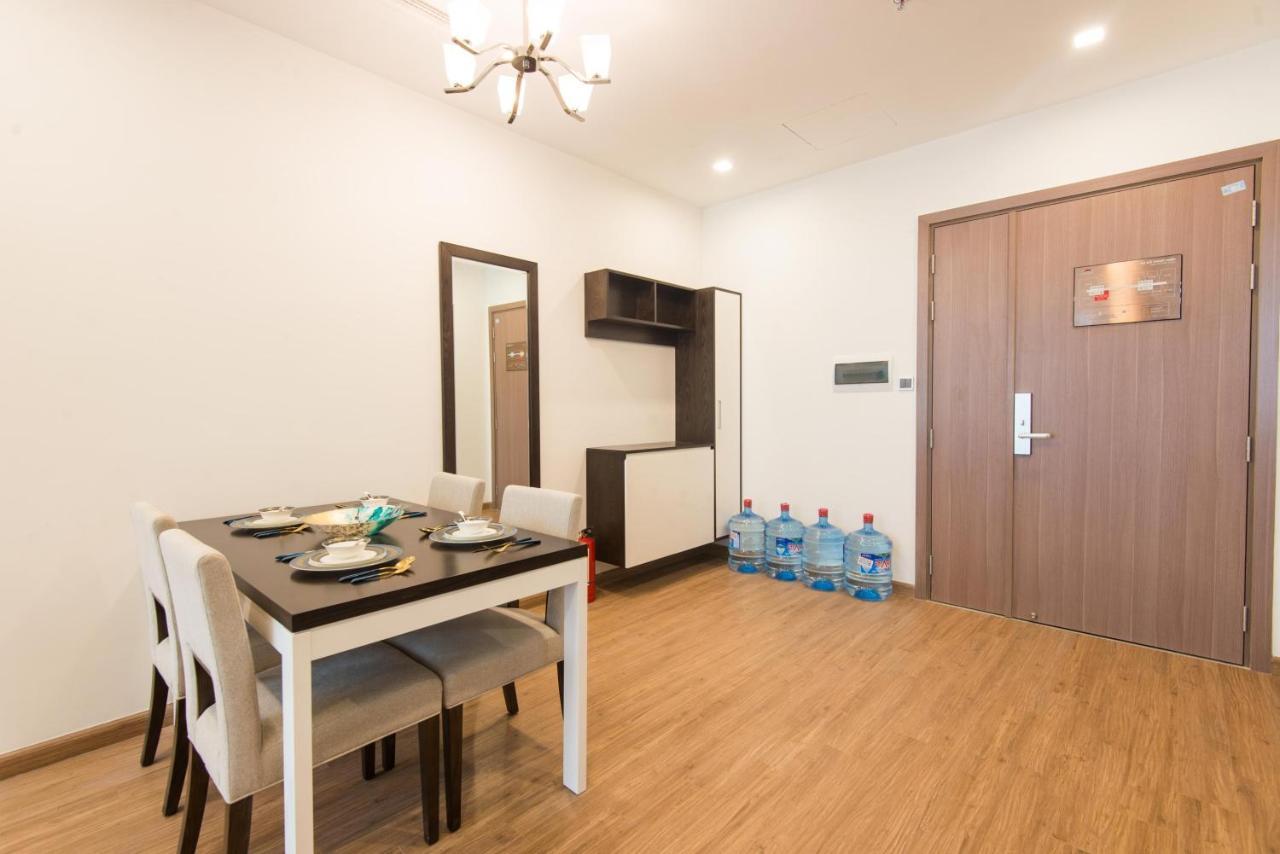 22Housing Vinhomes Metropolis Hotel & Apartment Hanoi Eksteriør billede