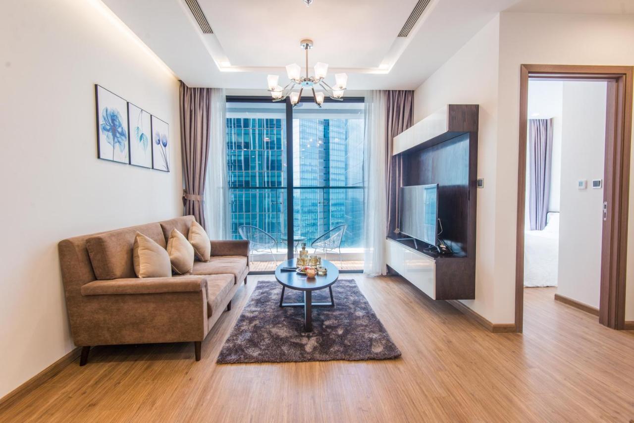 22Housing Vinhomes Metropolis Hotel & Apartment Hanoi Eksteriør billede