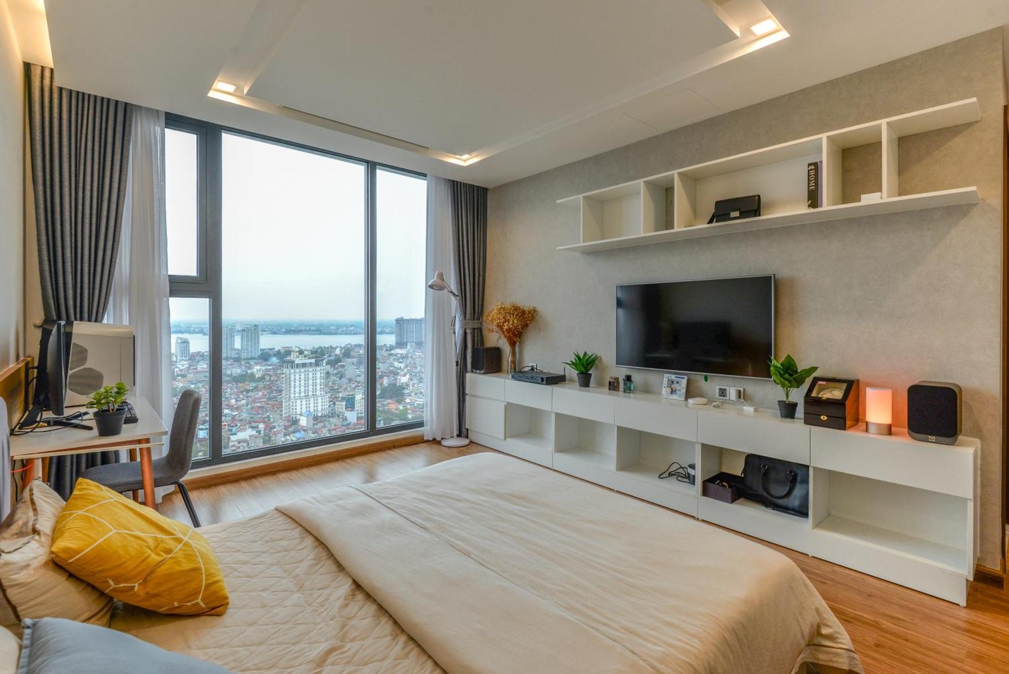 22Housing Vinhomes Metropolis Hotel & Apartment Hanoi Eksteriør billede
