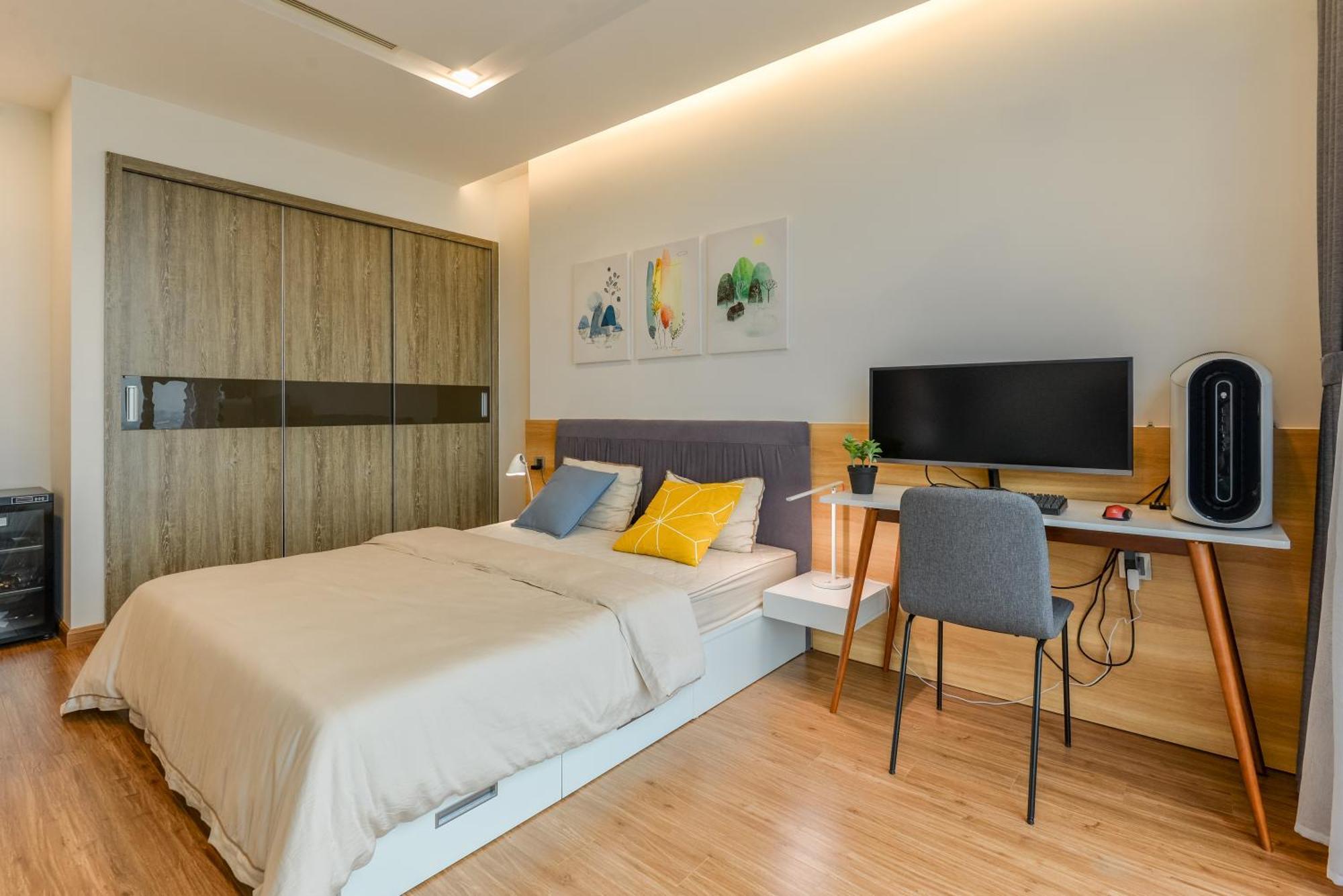 22Housing Vinhomes Metropolis Hotel & Apartment Hanoi Eksteriør billede