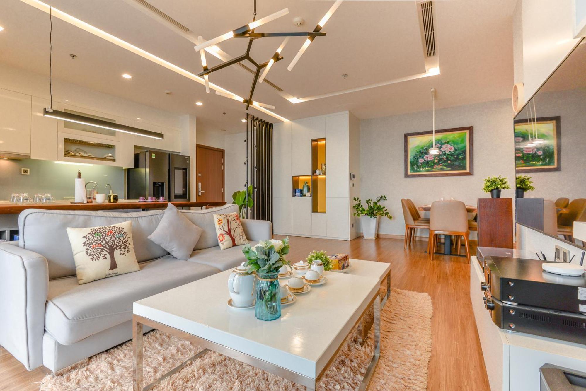 22Housing Vinhomes Metropolis Hotel & Apartment Hanoi Eksteriør billede
