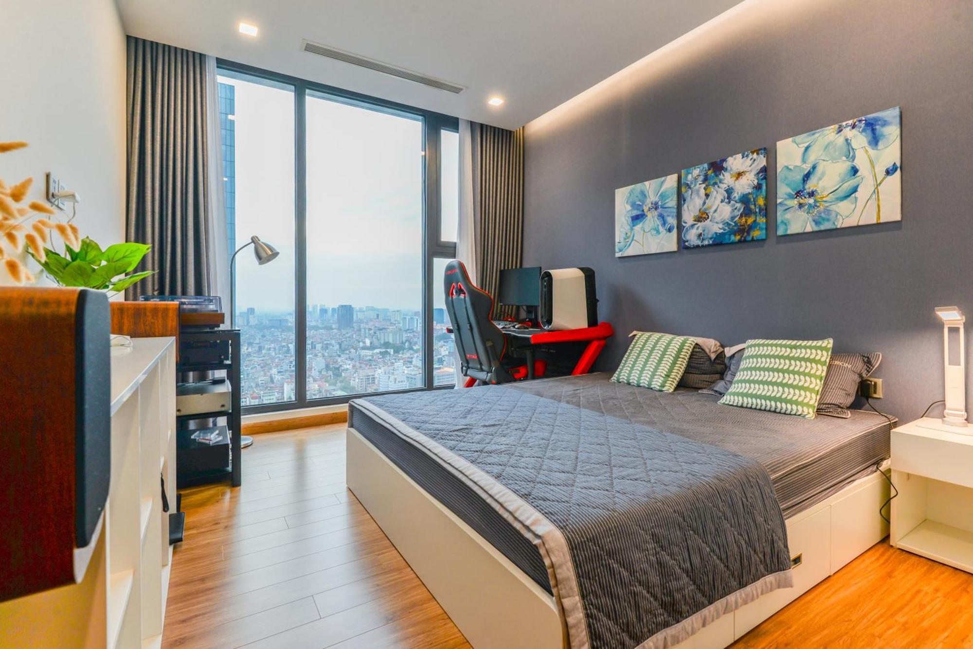 22Housing Vinhomes Metropolis Hotel & Apartment Hanoi Eksteriør billede