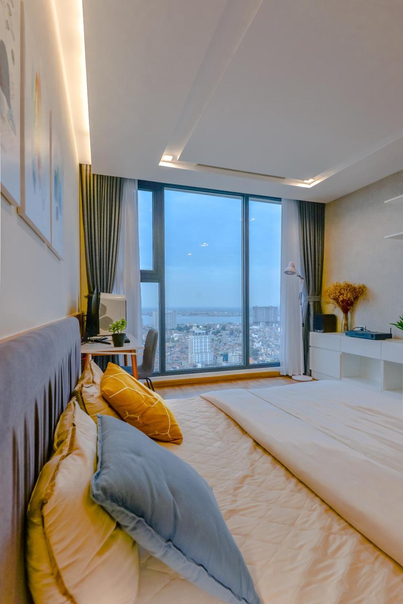 22Housing Vinhomes Metropolis Hotel & Apartment Hanoi Eksteriør billede