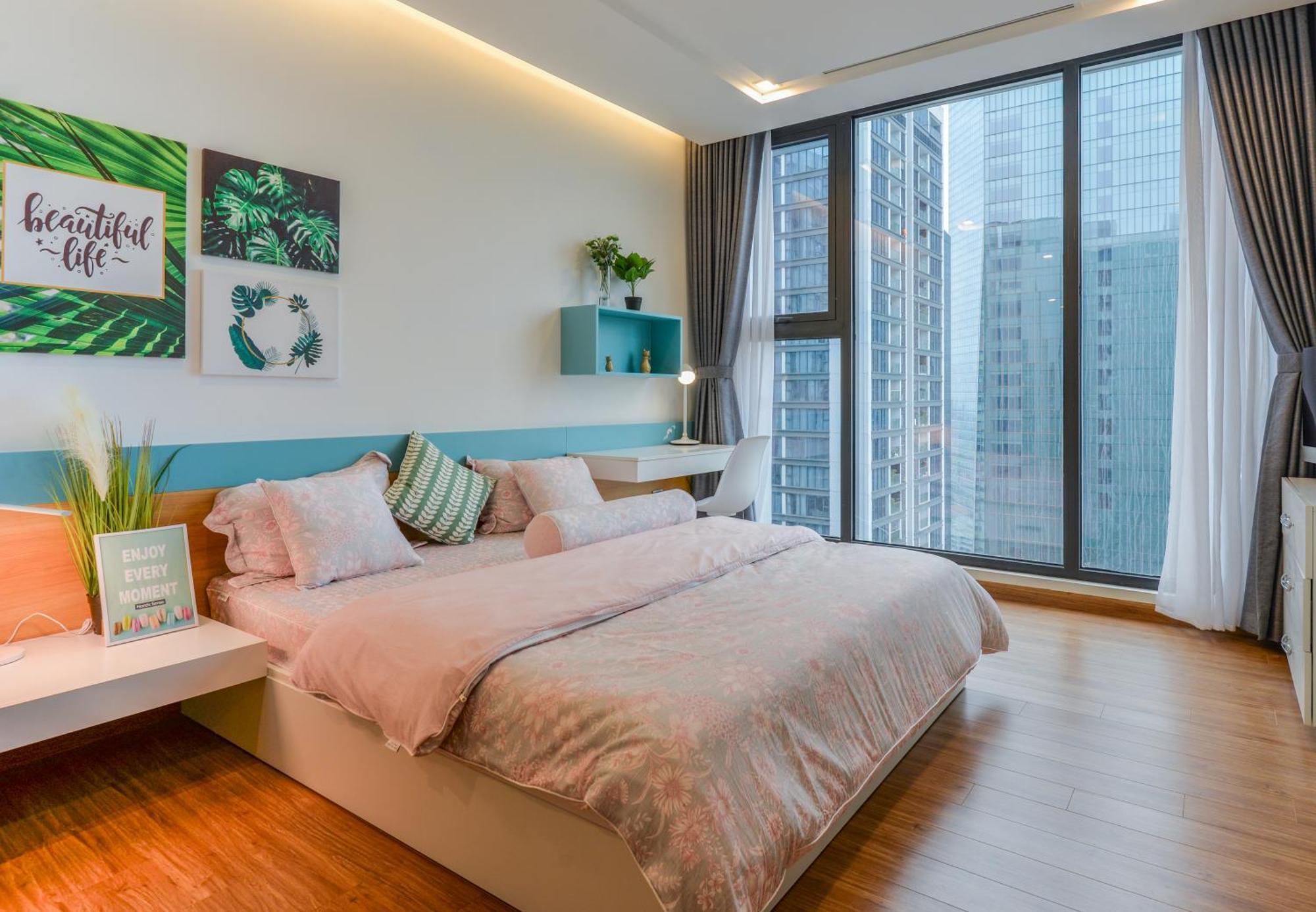 22Housing Vinhomes Metropolis Hotel & Apartment Hanoi Eksteriør billede