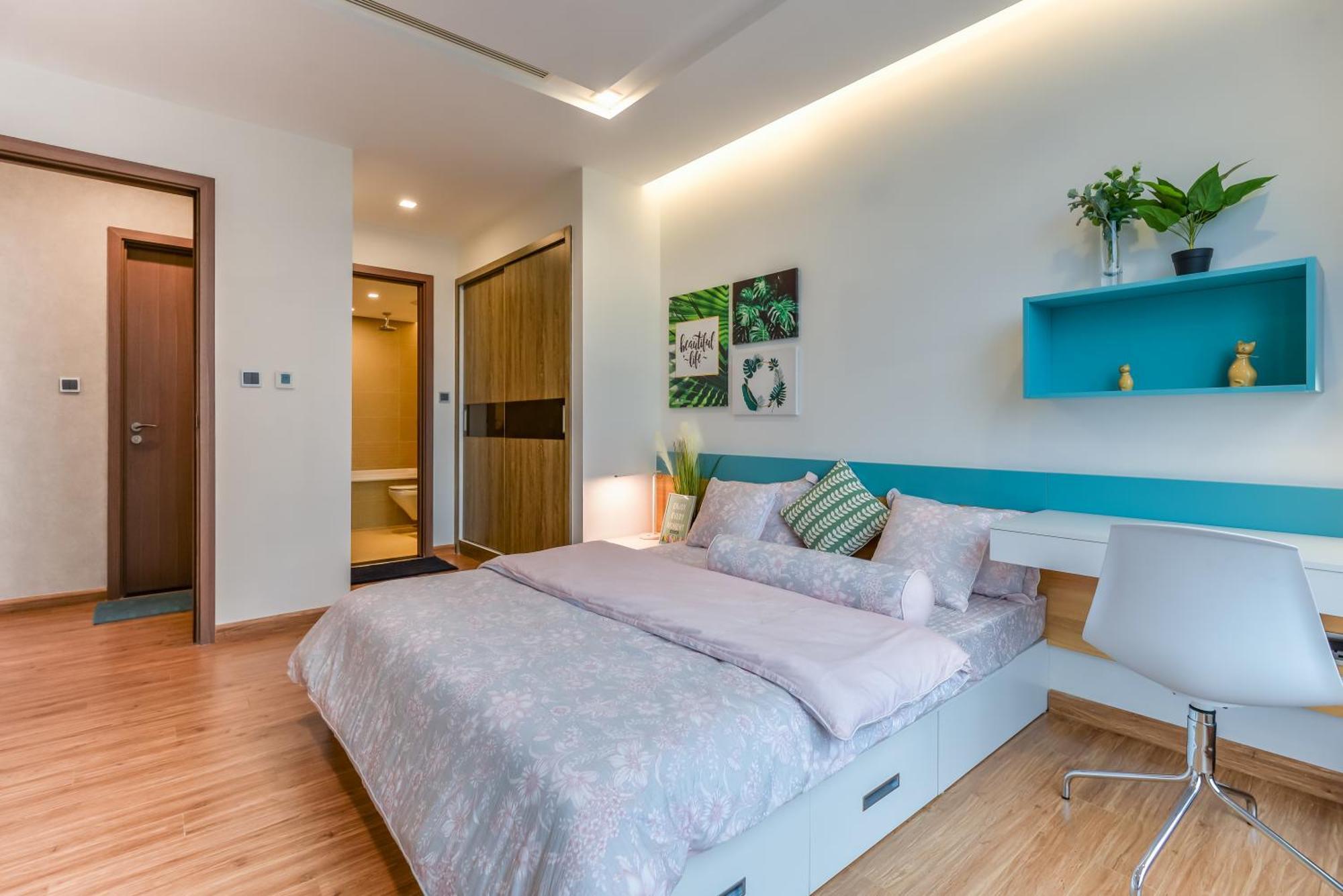 22Housing Vinhomes Metropolis Hotel & Apartment Hanoi Eksteriør billede