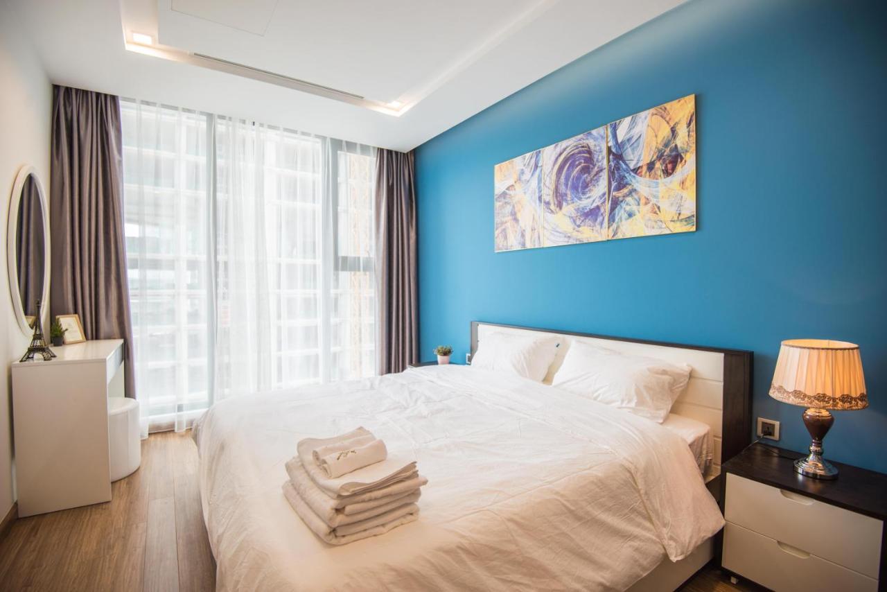 22Housing Vinhomes Metropolis Hotel & Apartment Hanoi Eksteriør billede