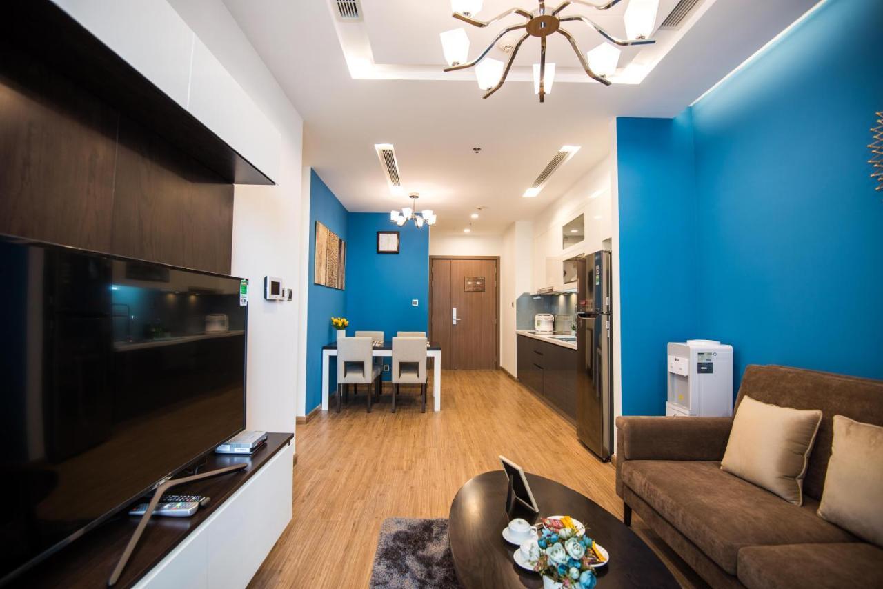 22Housing Vinhomes Metropolis Hotel & Apartment Hanoi Eksteriør billede