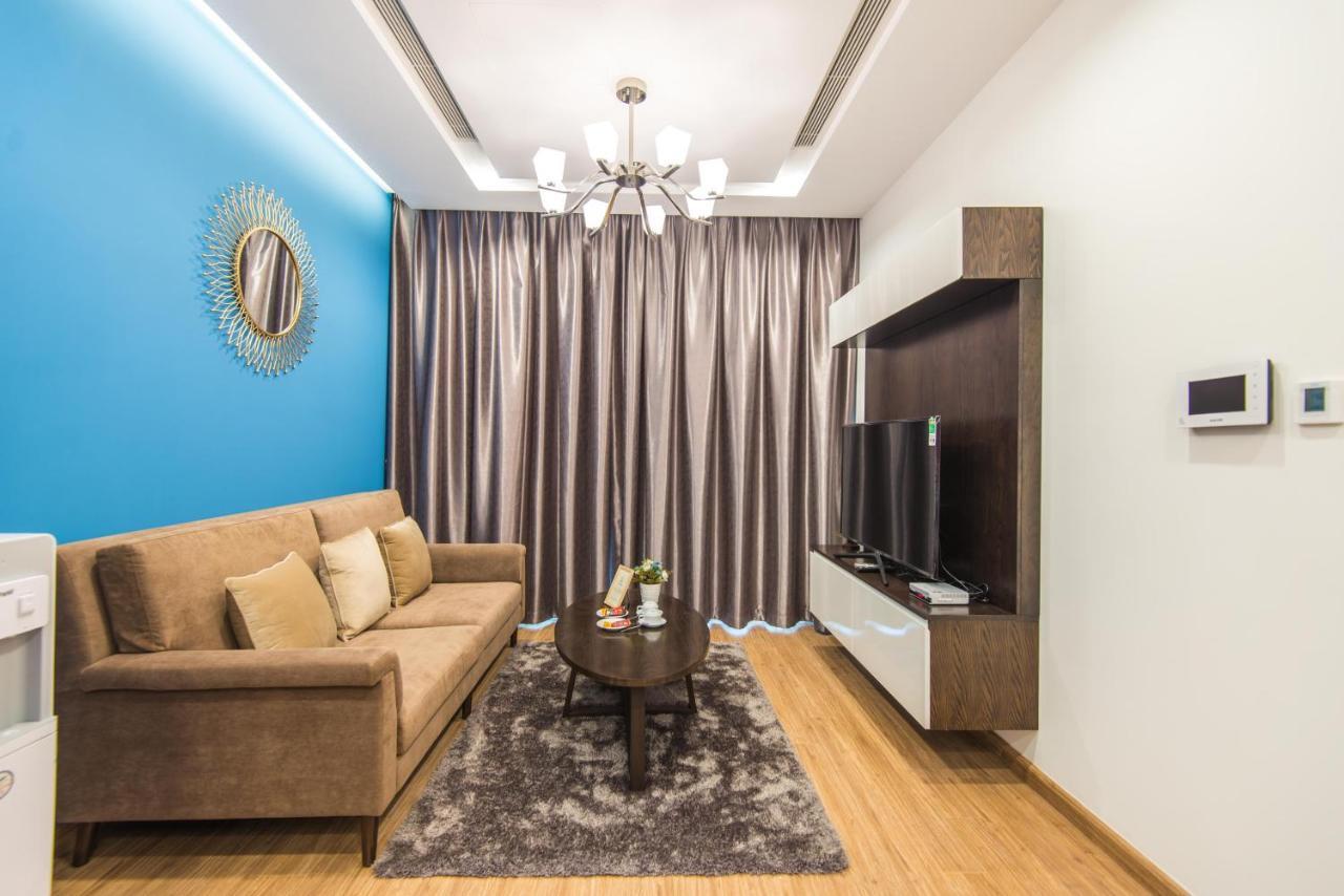 22Housing Vinhomes Metropolis Hotel & Apartment Hanoi Eksteriør billede