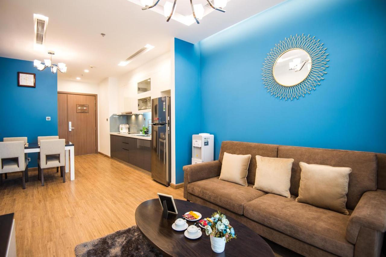 22Housing Vinhomes Metropolis Hotel & Apartment Hanoi Eksteriør billede