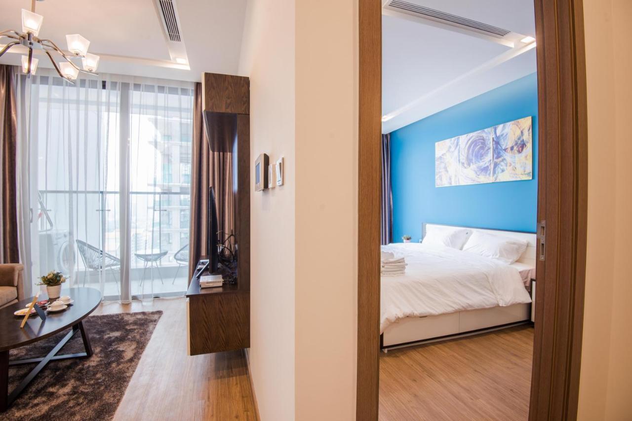 22Housing Vinhomes Metropolis Hotel & Apartment Hanoi Eksteriør billede