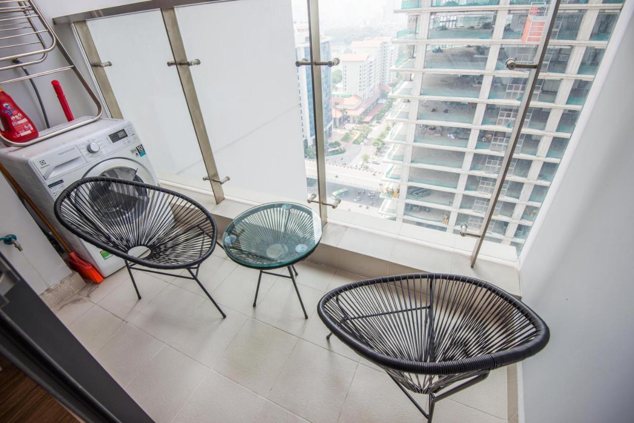 22Housing Vinhomes Metropolis Hotel & Apartment Hanoi Eksteriør billede
