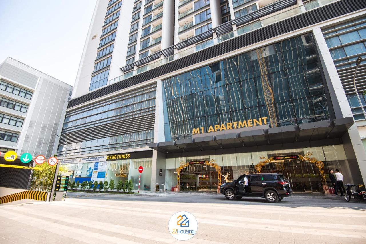 22Housing Vinhomes Metropolis Hotel & Apartment Hanoi Eksteriør billede