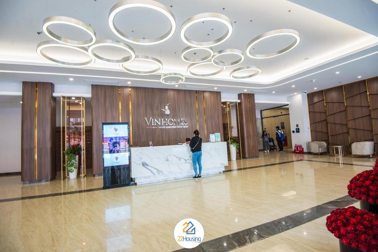 22Housing Vinhomes Metropolis Hotel & Apartment Hanoi Eksteriør billede